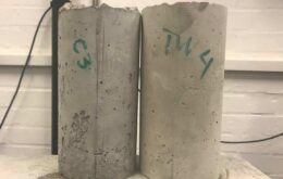 Cientistas criam concreto duas vezes mais forte usando grafeno