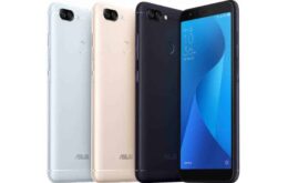 Asus lança Zenfone Max Plus no Brasil por R$ 1,4 mil