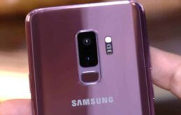 Vendas do Samsung Galaxy S9 estão abaixo do Galaxy S8