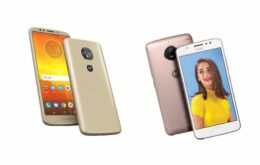 Do Moto E4 para o Moto E5: veja o que muda e se vale a pena o upgrade