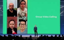 WhatsApp vai ganhar stickers e videochamadas em grupo, confirma Zuckerberg