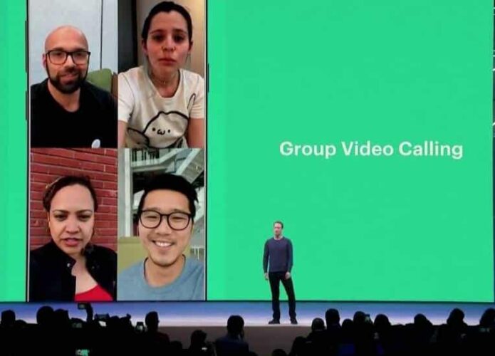 WhatsApp vai ganhar stickers e videochamadas em grupo, confirma Zuckerberg