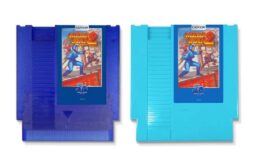 Dois jogos da série ‘Mega Man’ serão relançados em cartucho