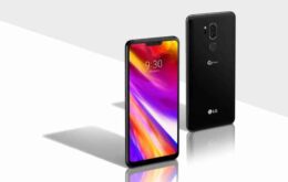 LG G7 ThinQ é revelado com ‘franja’ de iPhone e foco em inteligência artificial