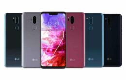 Como o LG G7 ThinQ se sai em relação aos principais concorrentes da atualidade