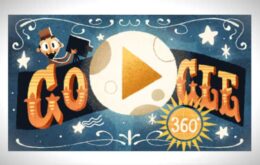 Georges Méliès é homenageado com Doodle do Google em realidade virtual