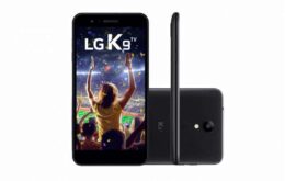 K9 TV é um smartphone barato da LG que custa R$ 750