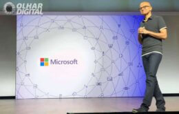 ‘O mundo está virando um computador’, diz CEO da Microsoft