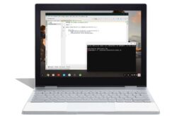 Google anuncia suporte a aplicativos de Linux no Chrome OS