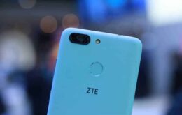 Chinesa ZTE encerra operações globais após sanções dos EUA