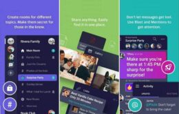 Yahoo lança concorrente do WhatsApp focado em grupos