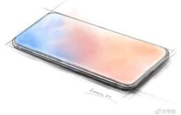 Lenovo Z5, o celular sem bordas e sem entalhe, ganha data de apresentação