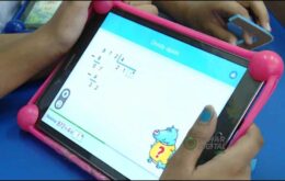 Game vira ferramenta na sala de aula e alunos dão show em matemática