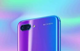 Huawei lança o Honor 10, versão mais em conta do P20