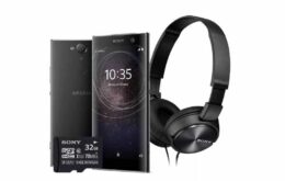 Sony Xperia XA2 chega ao Brasil custando R$ 1,7 mil