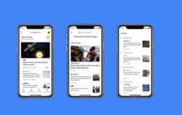App de notícias do Google com inteligência artificial está disponível para iOS