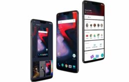 OnePlus 6 chega com até 8 GB de RAM e metade do preço do iPhone X