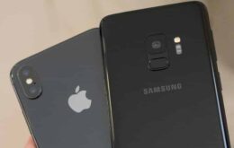 Galaxy S9 ‘atropela’ iPhone X em testes de velocidade 4G