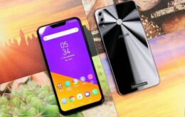 Veja o novo Zenfone 5 em ação