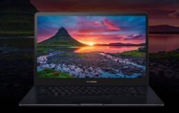 Asus revela notebook fino com processador Core i9 e GPU dedicada