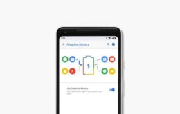 Como o Android P pretende melhorar a bateria do seu smartphone