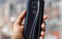 Moto E5 Plus começa a ser vendido no Brasil por R$ 950