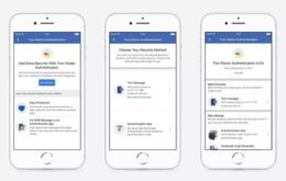 Facebook não vai mais exigir número de telefone para verificação em duas etapas