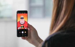 AR Emoji da Samsung ganha personagens de ‘Os Incríveis’