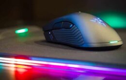 Razer lança mouse sem fio que nunca precisa ser recarregado no Brasil