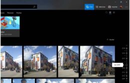 Galeria do Windows 10 ganha função que encontra fotos antigas mais rápido
