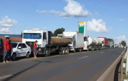 Greve de caminhoneiros pode afetar internet e telefonia móvel