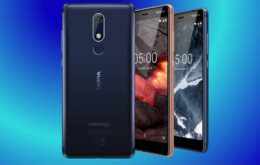 Nokia apresenta três celulares de baixo custo; conheça