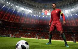 ‘Fifa 18’ ganha modo Copa do Mundo em atualização gratuita