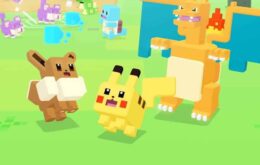 ‘Pokémon Quest’ já está disponível para Android e iOS