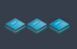 Arm apresenta nova geração de CPU e GPU para processadores de smartphones