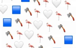 Teclado emoji pode ganhar desenho de flamingo em 2019