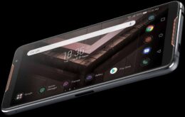 Novo smartphone da Asus tem 8 GB de RAM e recursos focados em games