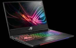 Asus anuncia notebooks gamer com teclados dedicados a MOBAs e jogos de tiro