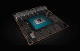 Nvidia lança SoC para desenvolver robôs autônomos