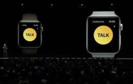 Novo Apple Watch pode ser lançado com bordas mínimas como as do iPhone X