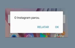 Instagram para de funcionar para usuários do Android