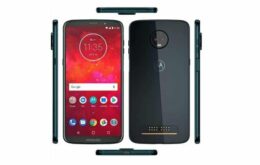 Moto Z3 Play chega com tela infinita, câmera dupla e versão com 6 GB de RAM