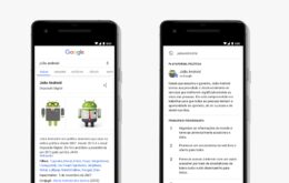 Google começa a mostrar propostas de candidatos diretamente na Busca