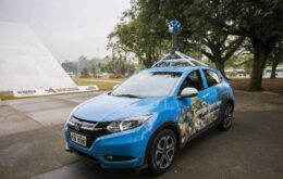 Google traz ao Brasil carro do Street View com câmeras ‘inteligentes’