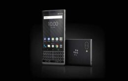 BlackBerry Key 2 é anunciado com teclado físico e Android 8.1