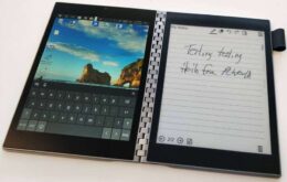 Intel mostra conceitos de notebooks com duas telas para bater de frente com ARM