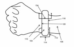 Apple entra com pedido de patente para monitor de batimentos cardíacos