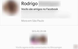 Messenger acabará com as notificações de novos amigos no Facebook