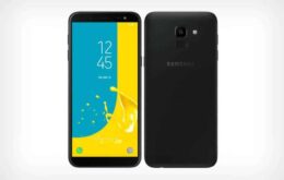 Galaxy J4 e Galaxy J6 chegam ao Brasil por até R$ 1.300