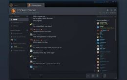 Chat do Steam ganha conversas por voz, em grupo e modo invisível